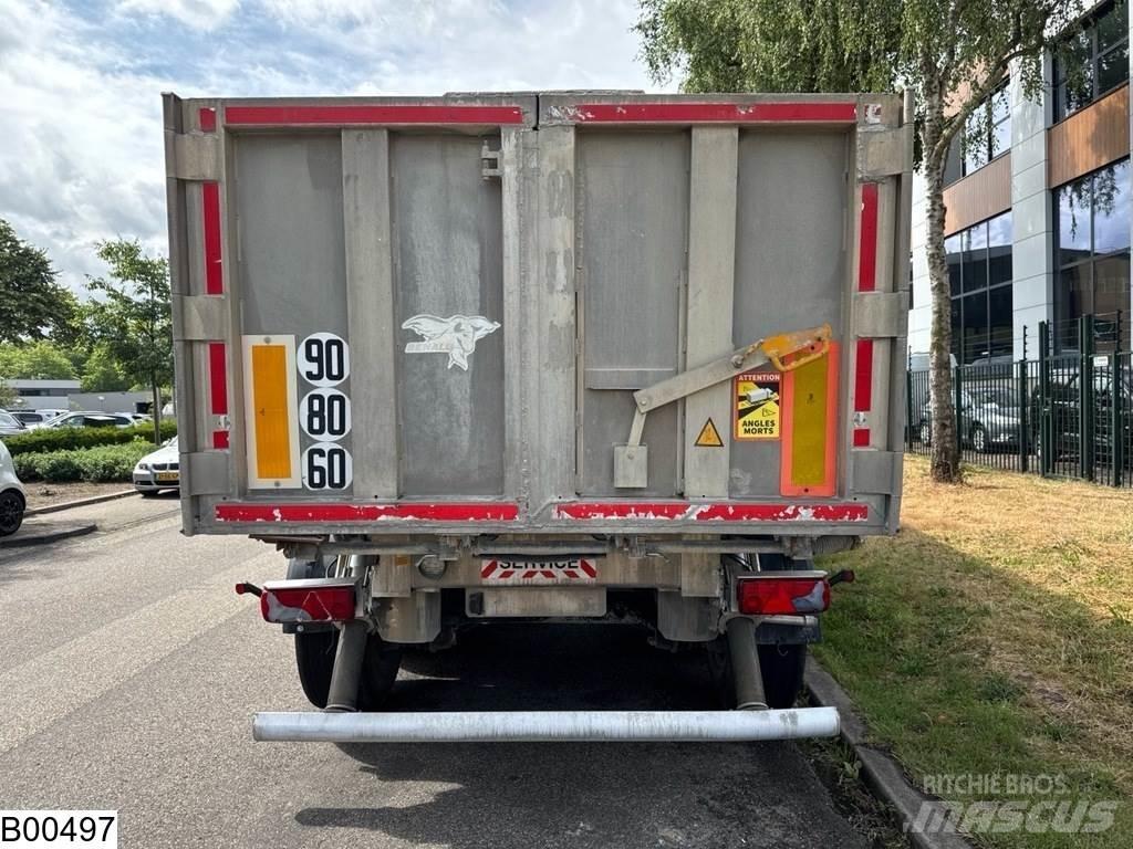Benalu kipper Grain / Hopper / Tipper Trailers