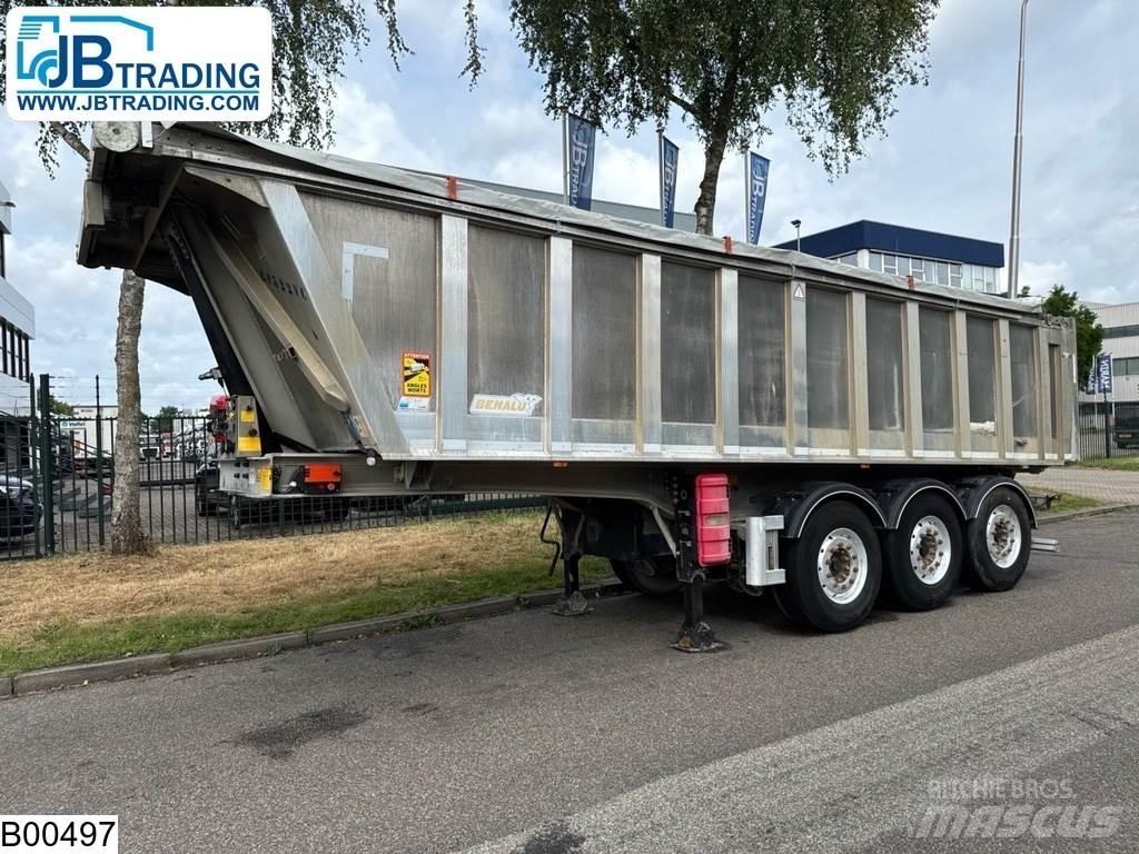 Benalu kipper Grain / Hopper / Tipper Trailers