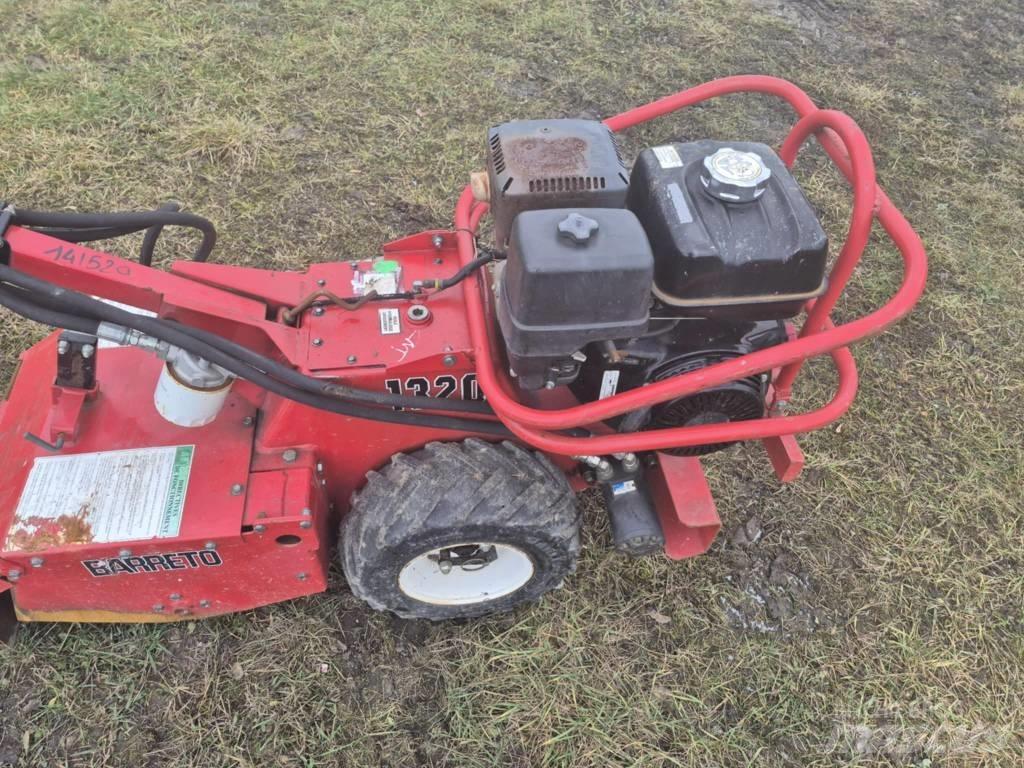 Barreto 1320 Two Wheeled Tractors
