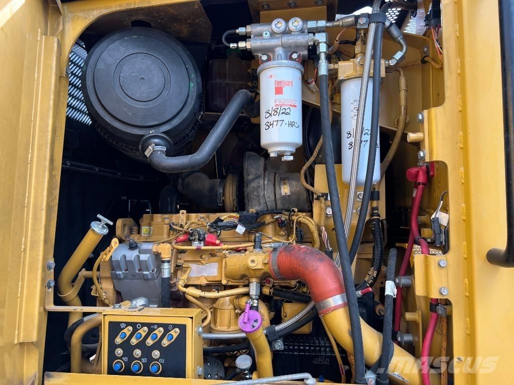 CAT 140M Motor Graders