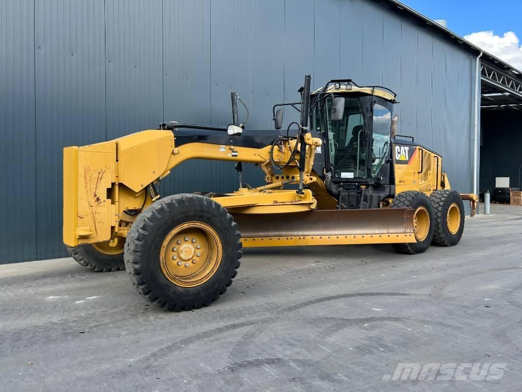 CAT 140M Motor Graders