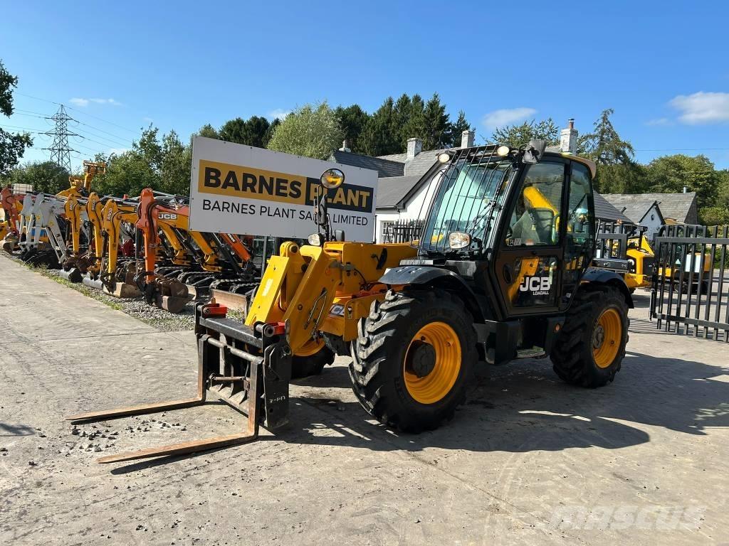 JCB 531-70 Telescopic Handlers