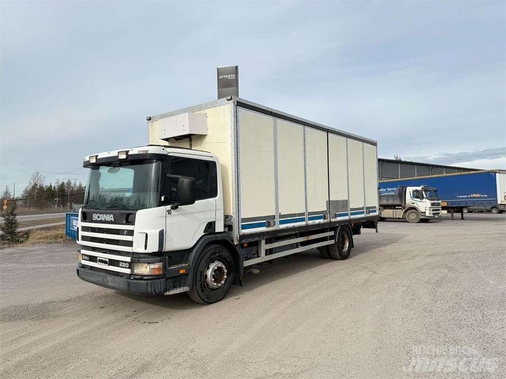 Scania P94 Box trucks
