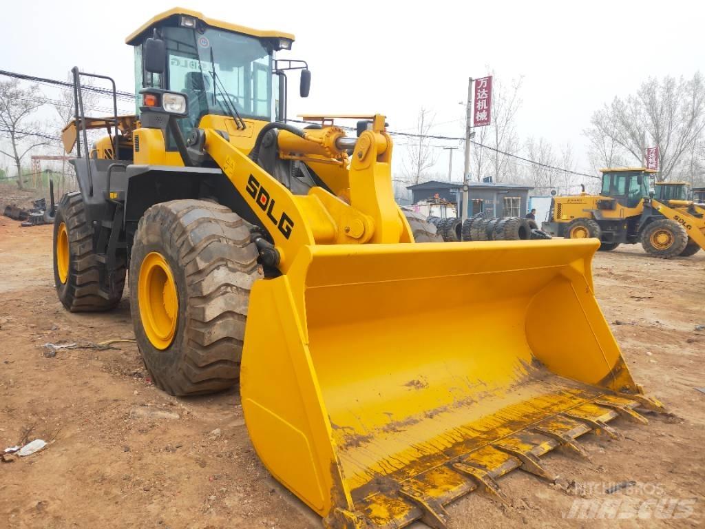 SDLG LG 956 L Wheel Loaders