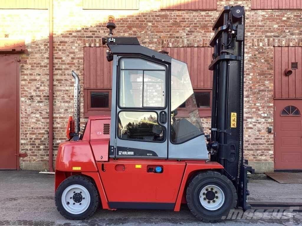 Kalmar DCF55-6H Diesel Forklifts