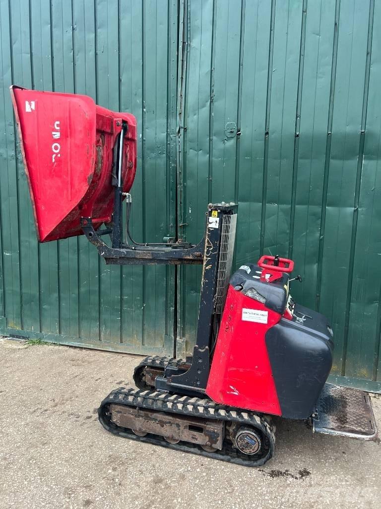 Hinowa HS 701 Tracked Dumpers