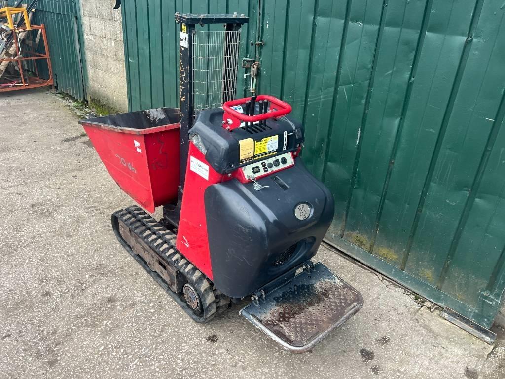 Hinowa HS 701 Tracked Dumpers