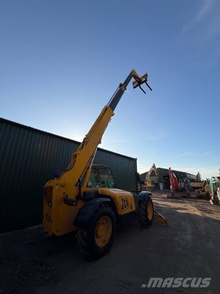 JCB 533-105 Telescopic handlers