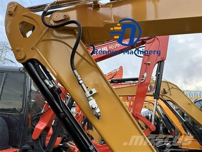 CAT 305.5 E2 Mini Excavators <7t (Mini Diggers)