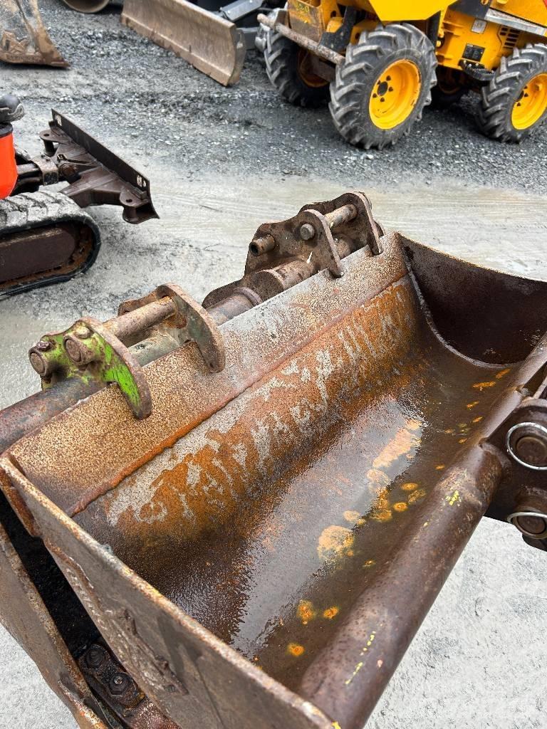 Kubota U 10-3 Mini Excavators <7t (Mini Diggers)