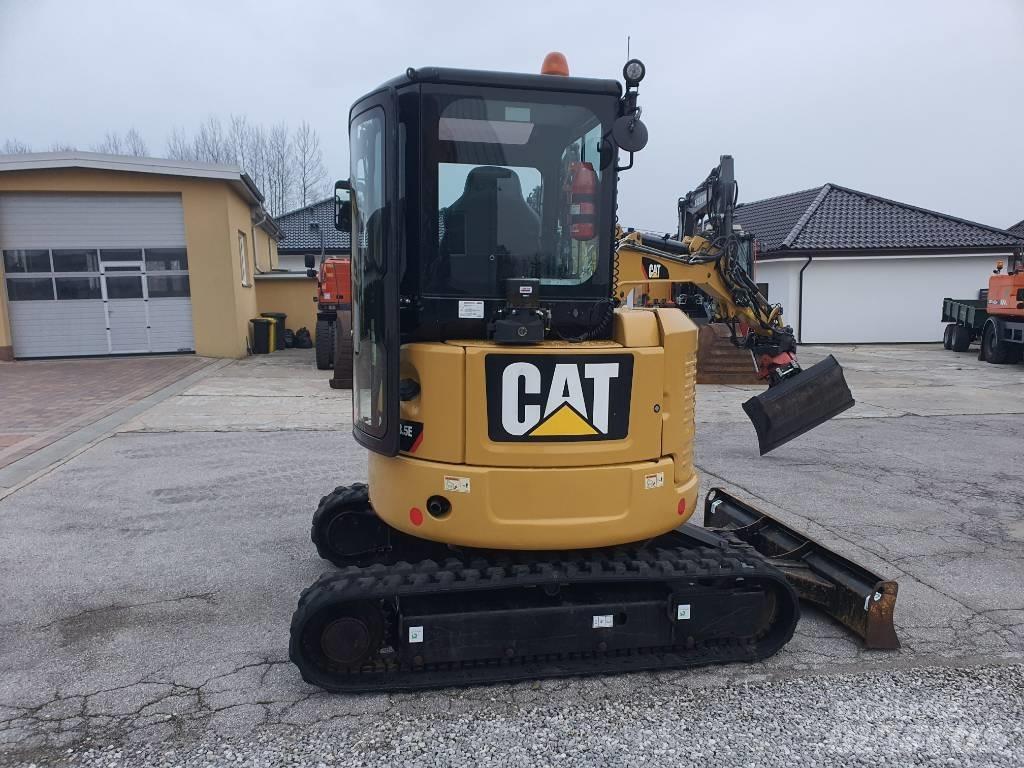 CAT 303.5 E CR Mini Excavators <7t (Mini Diggers)