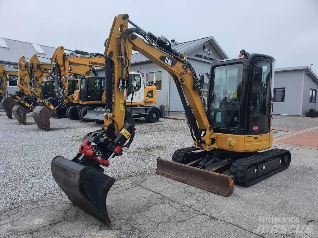CAT 303.5 E CR Mini Excavators <7t (Mini Diggers)