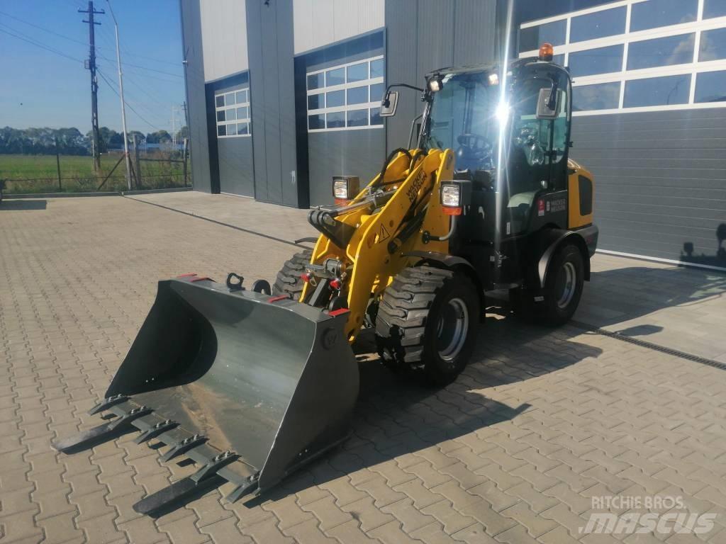 Wacker Neuson WL32 Wheel Loaders
