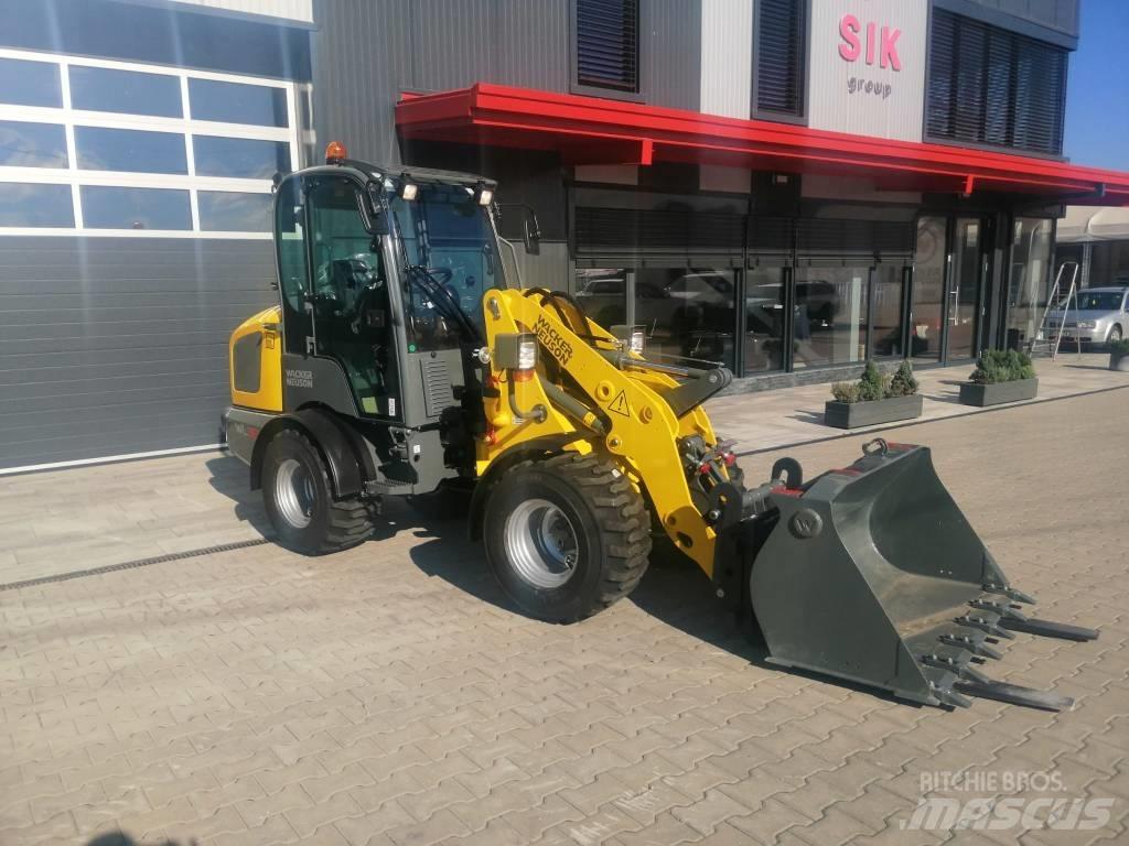 Wacker Neuson WL32 Wheel Loaders