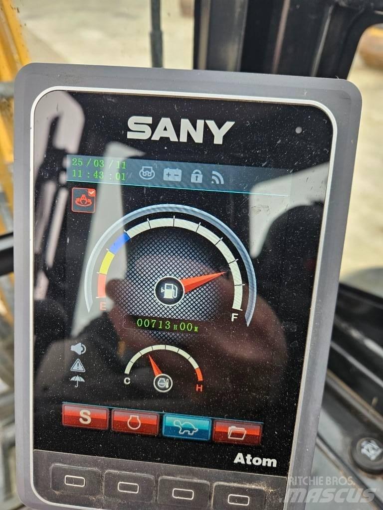 Sany SY 26 U Mini Excavators <7t (Mini Diggers)