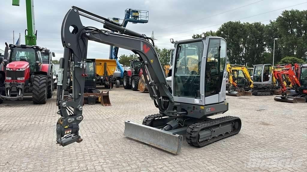 Wacker Neuson EZ36 Mini Excavators <7t (Mini Diggers)