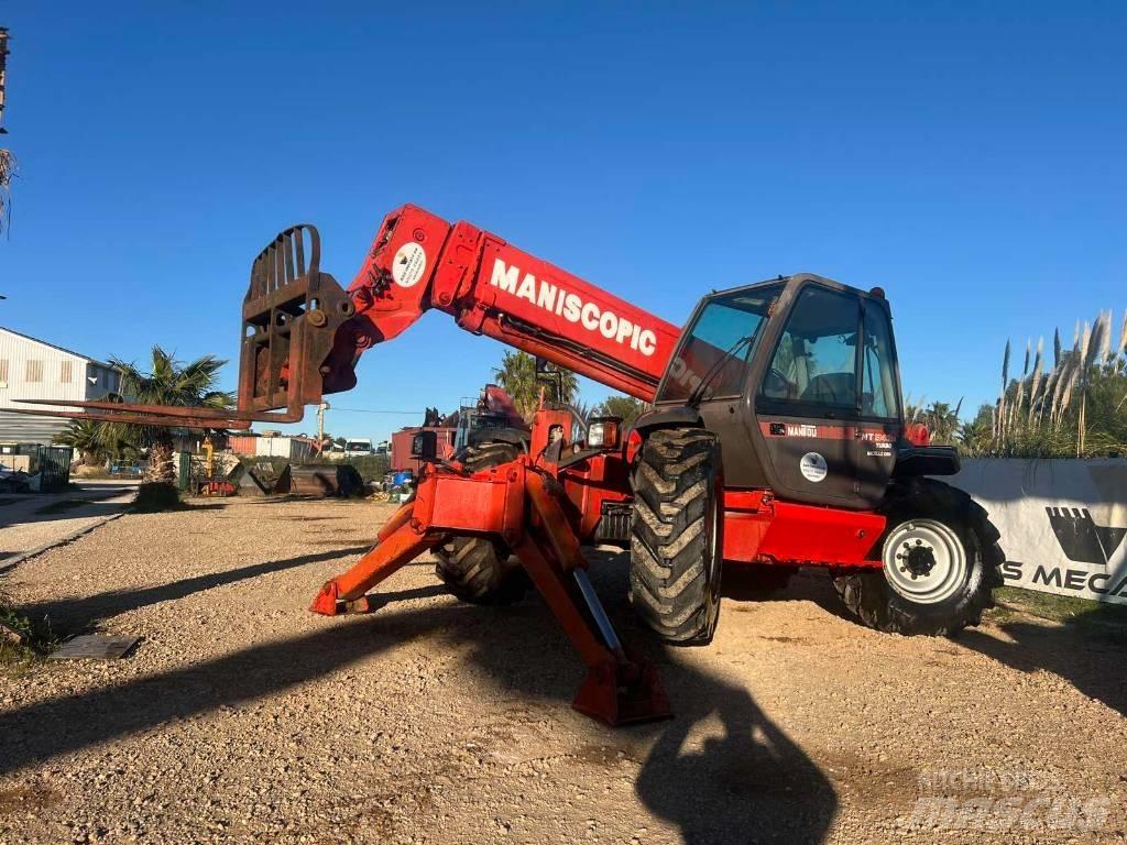 Manitou MT 1340 SL Telescopic Handlers