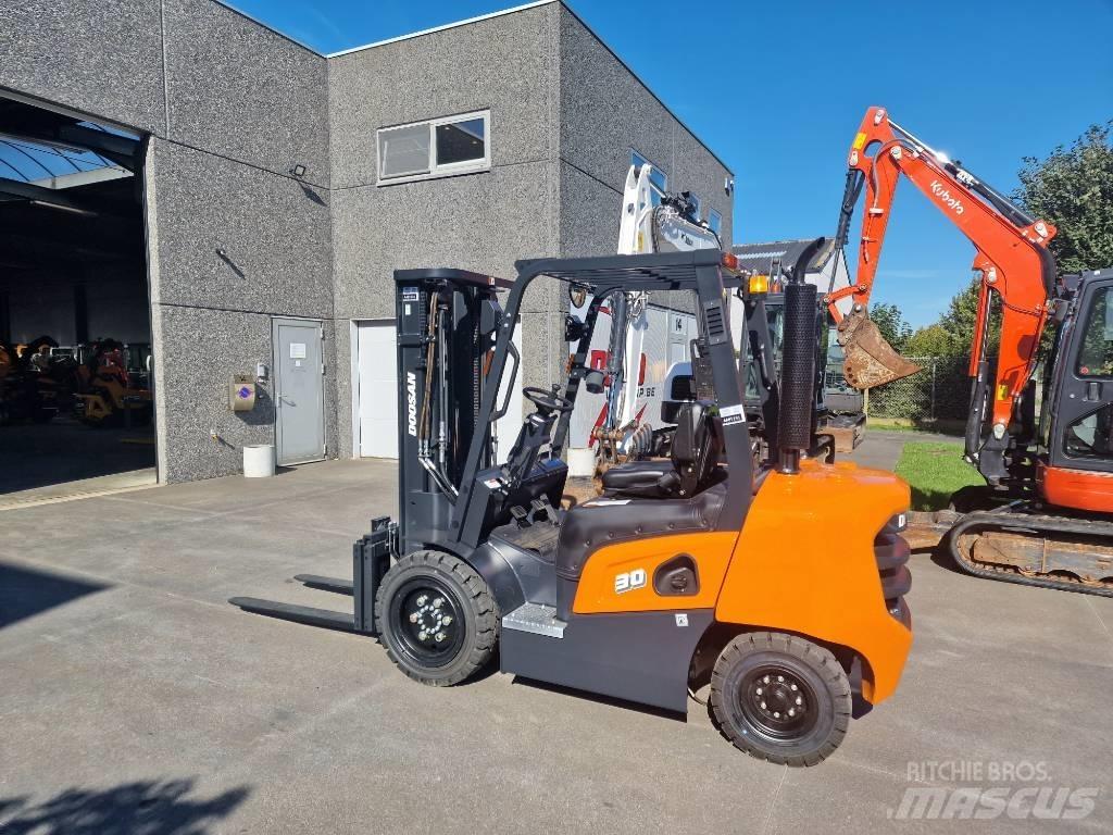 Doosan d30nxp Diesel Forklifts