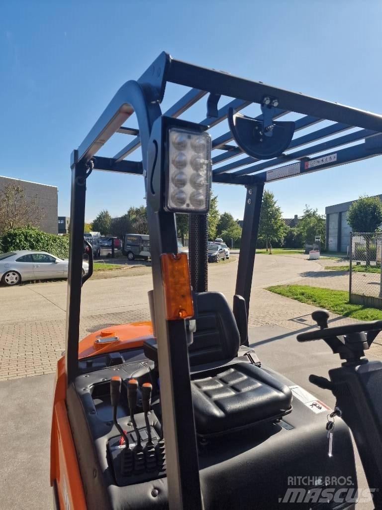 Doosan d30nxp Diesel Forklifts