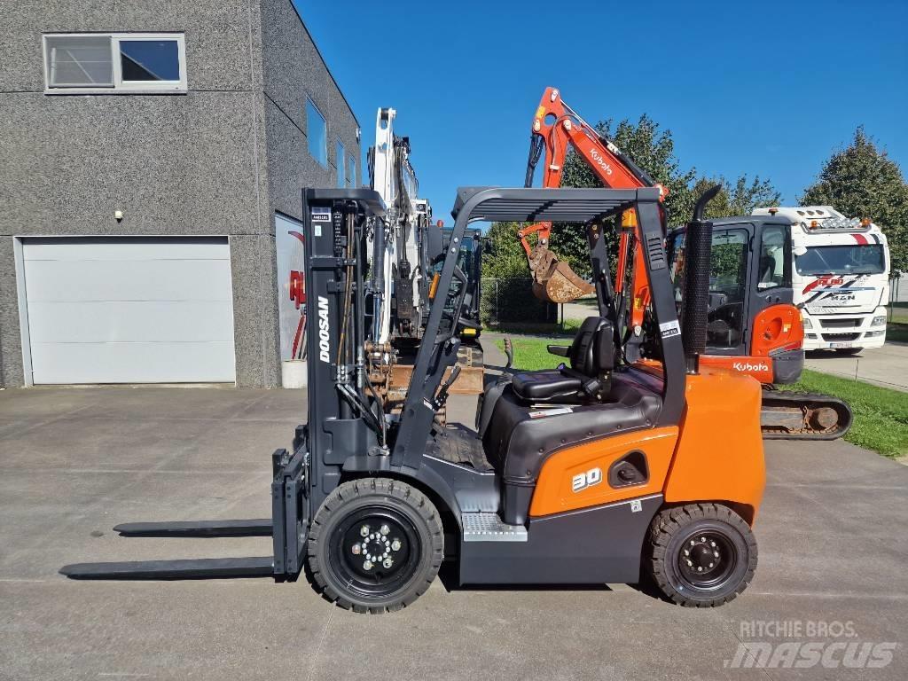 Doosan d30nxp Diesel Forklifts