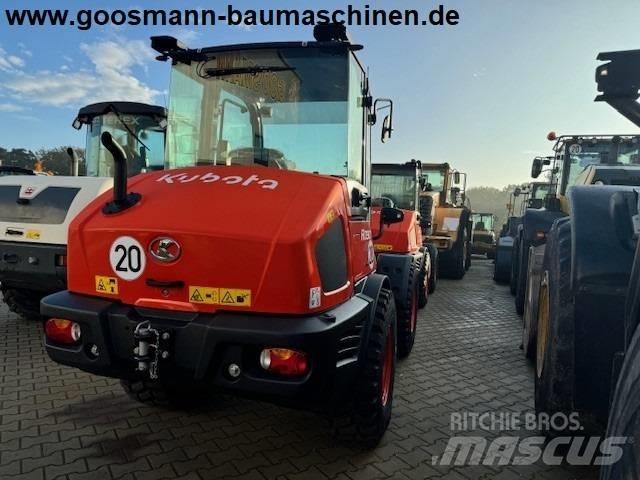 Kubota R 090 Wheel Loaders