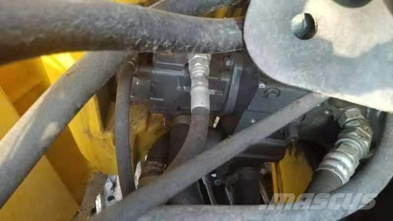 Komatsu PC 78 US Mini excavators  7t - 12t