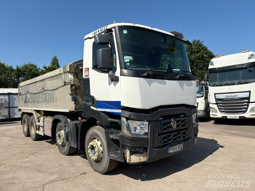 Renault C 430 Dump Trucks