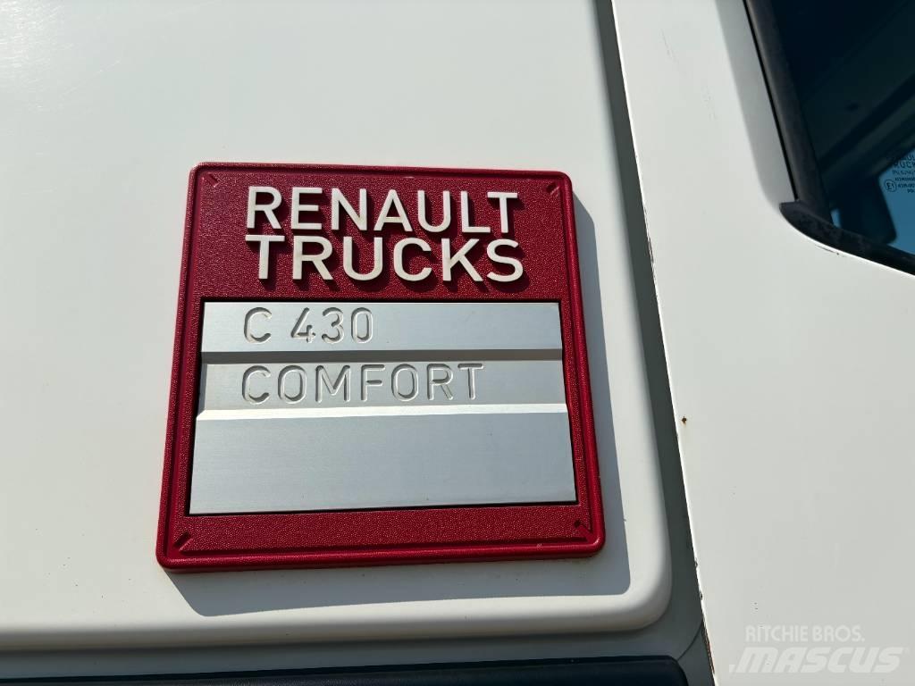 Renault C 430 Dump Trucks