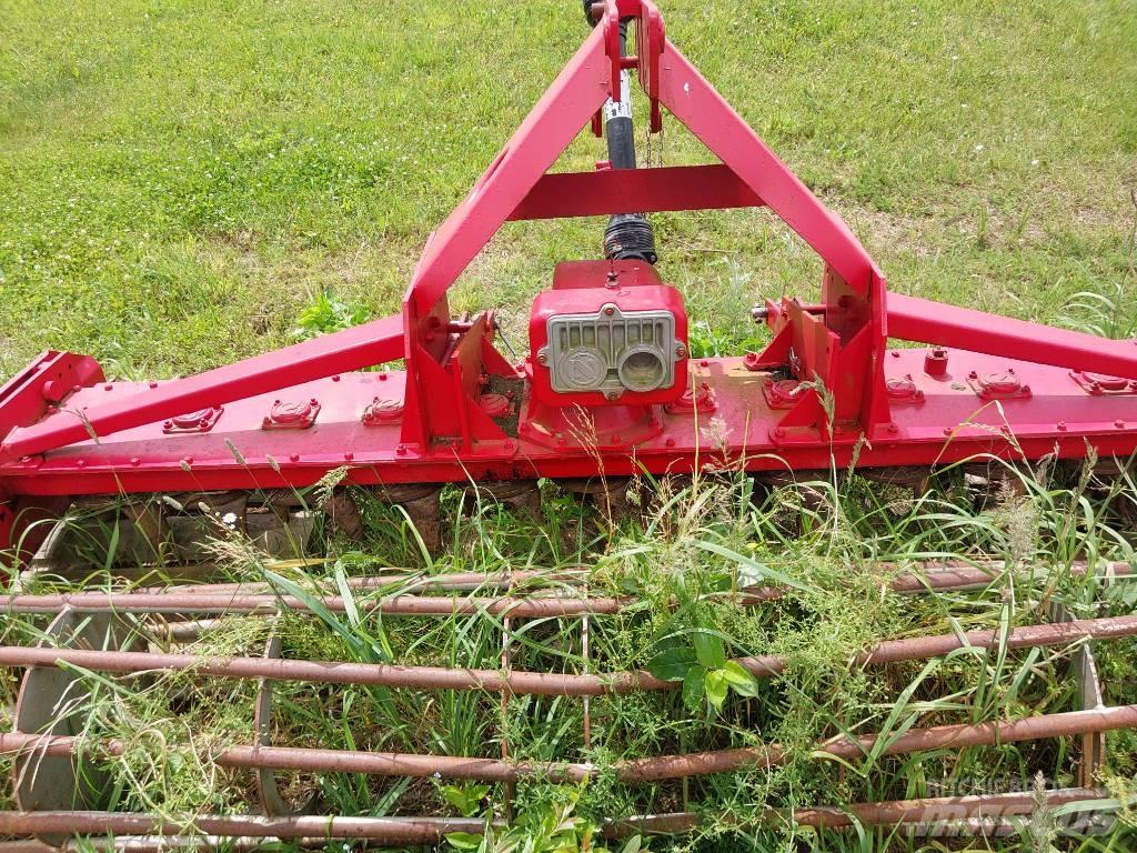 Kongskilde 3m Power Harrows And Rototillers