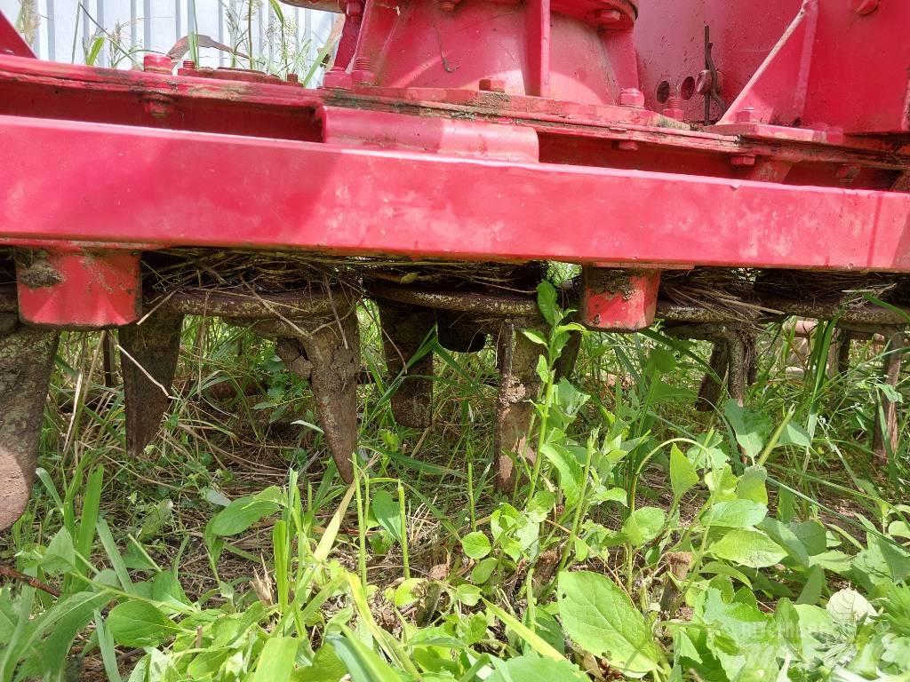 Kongskilde 3m Power Harrows And Rototillers