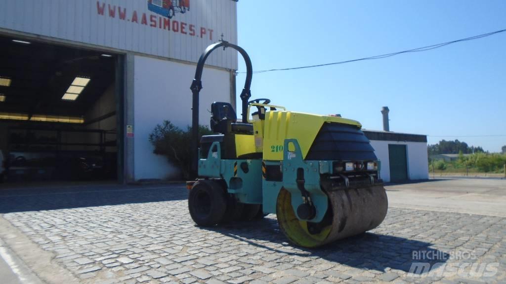 Ammann AV 26-2K Soil Compactors