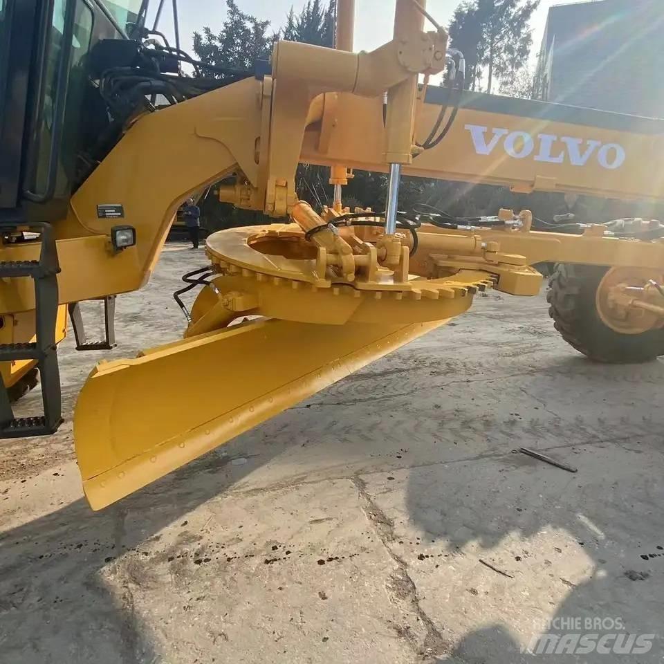 Volvo G740B Motor Graders