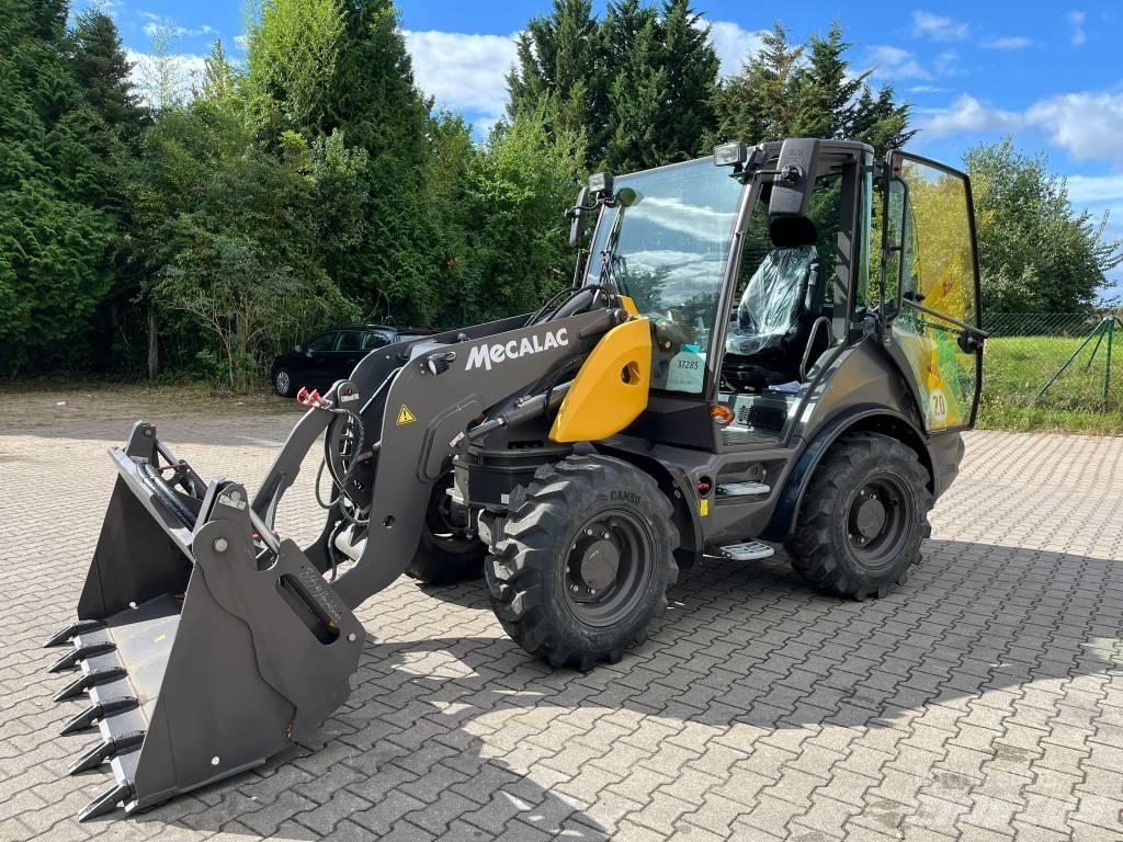Mecalac AS750 Wheel Loaders
