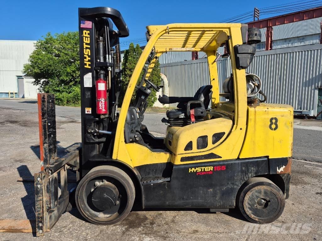 Hyster S 155 FT Misc Forklifts