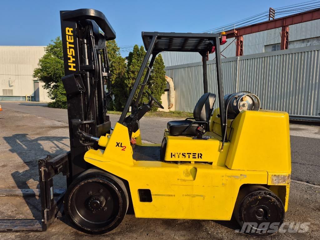 Hyster S 155 FT Misc Forklifts