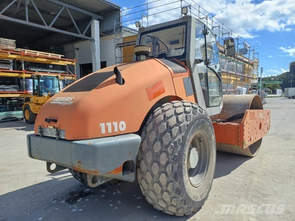 Atlas 1110 Soil Compactors
