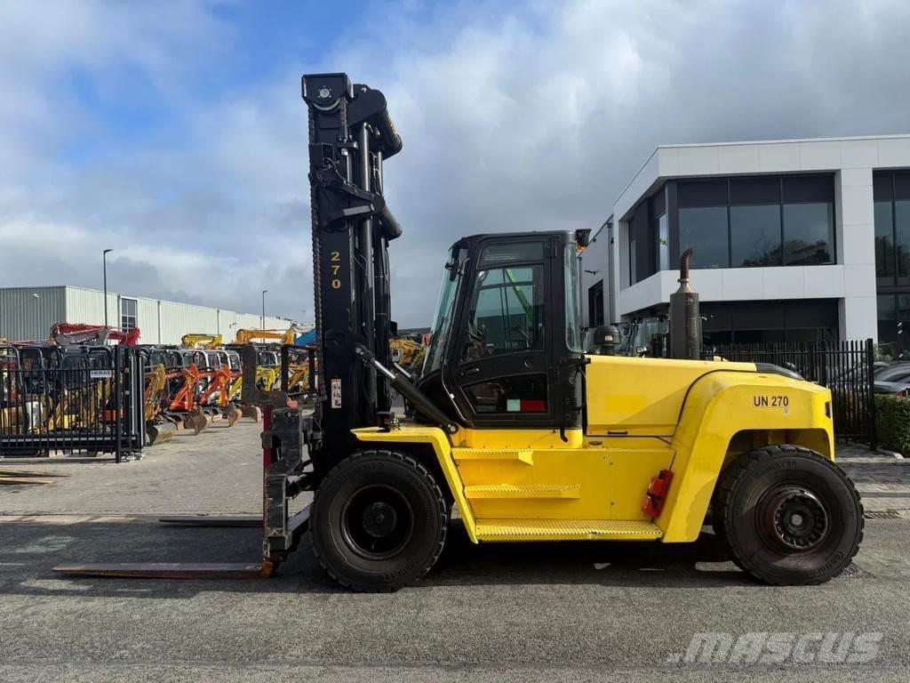 Hyster H16XM-6 Misc Forklifts