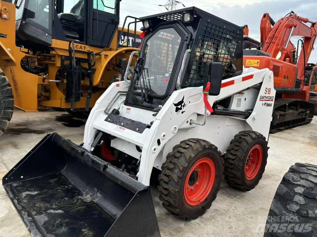 Bobcat S 160 Skid Steer Loaders