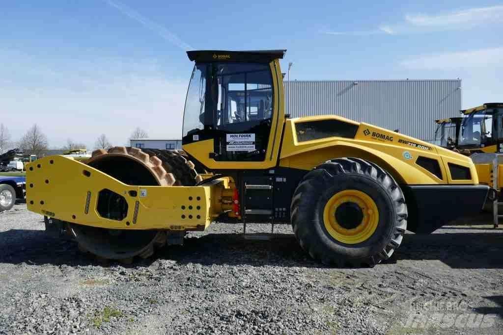 Bomag BW 219 PDH-5 Soil Compactors