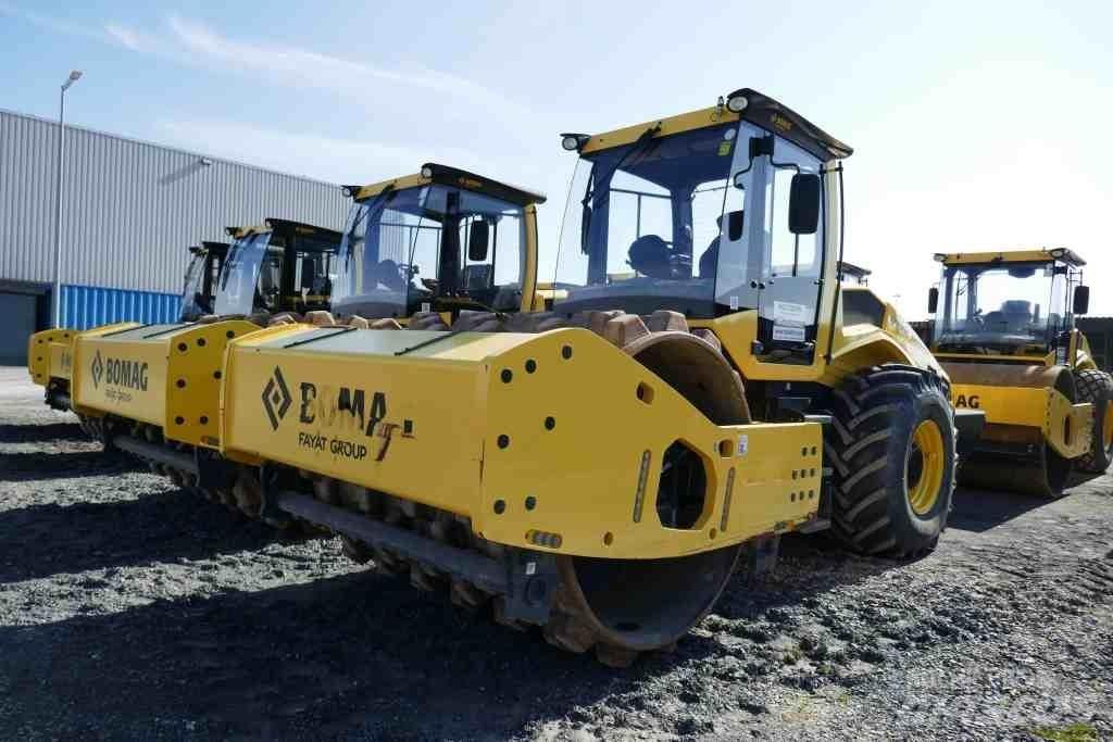 Bomag BW 219 PDH-5 Soil Compactors