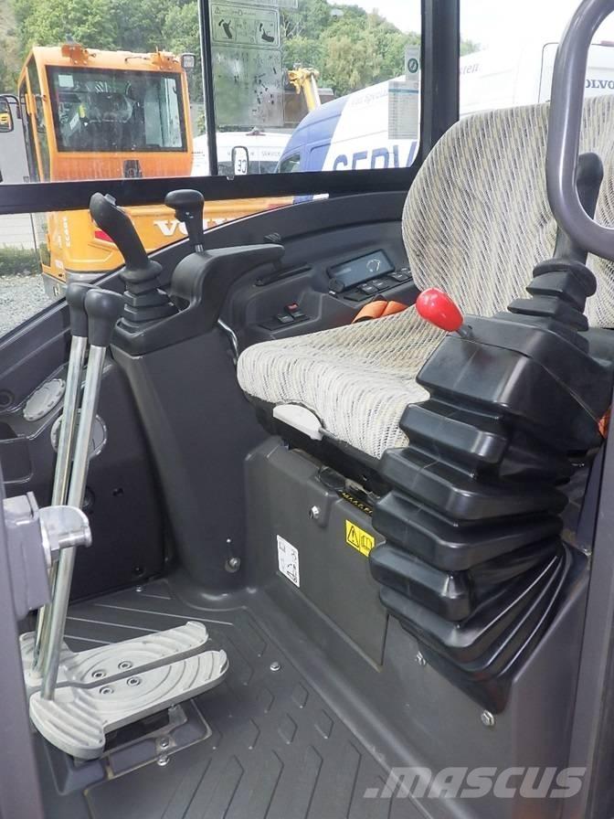 Volvo EC 27 D Mini Excavators <7t (Mini Diggers)