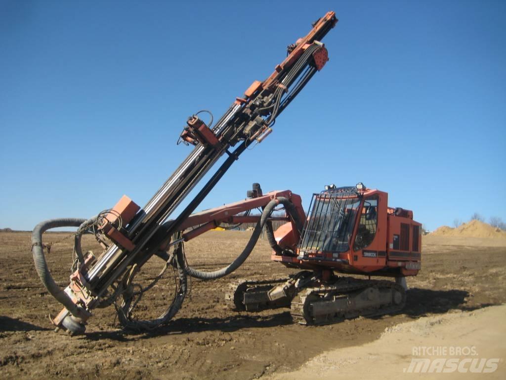 Tamrock RANGER 700 Surface drill rigs