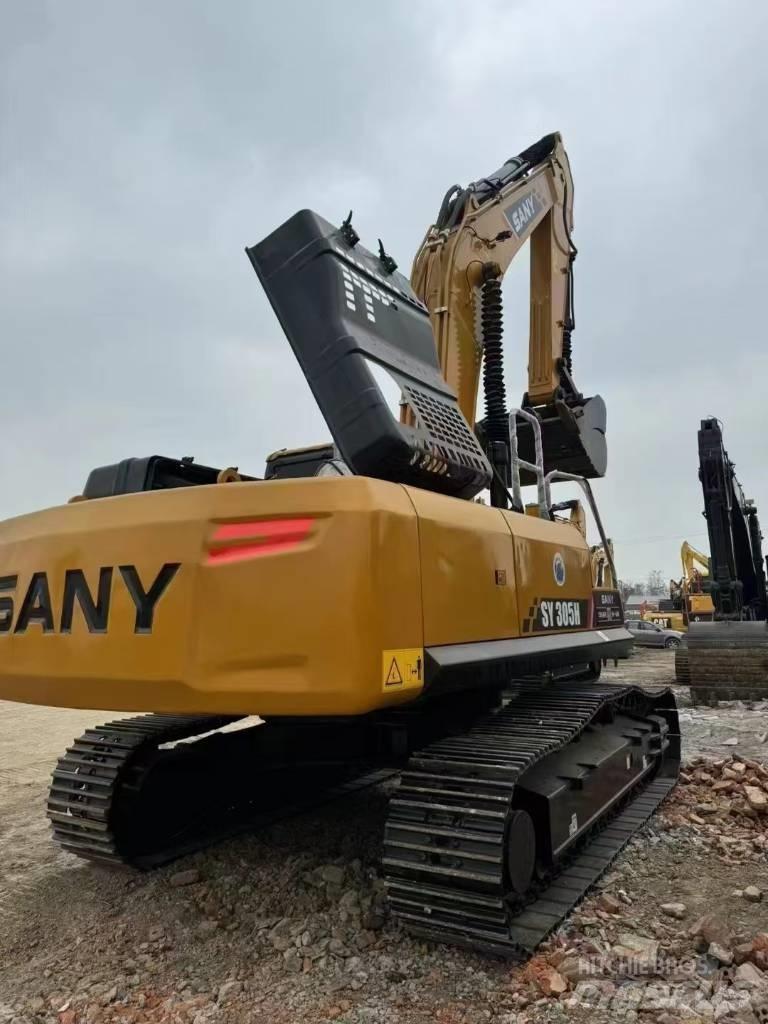 Sany 305H Crawler Excavators
