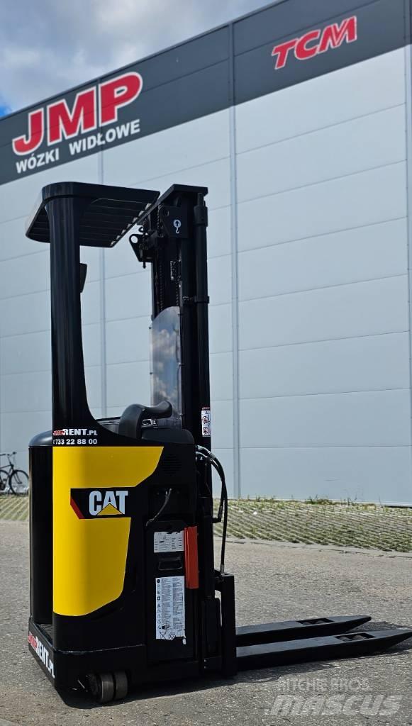 CAT NSR 16 N Narrow aisle truck