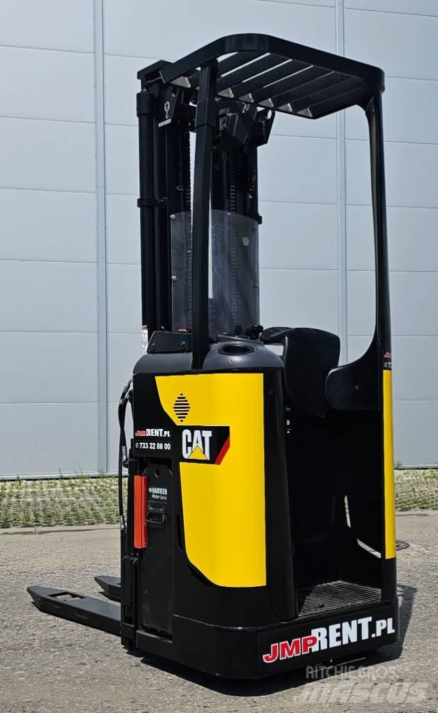 CAT NSR 16 N Narrow aisle truck