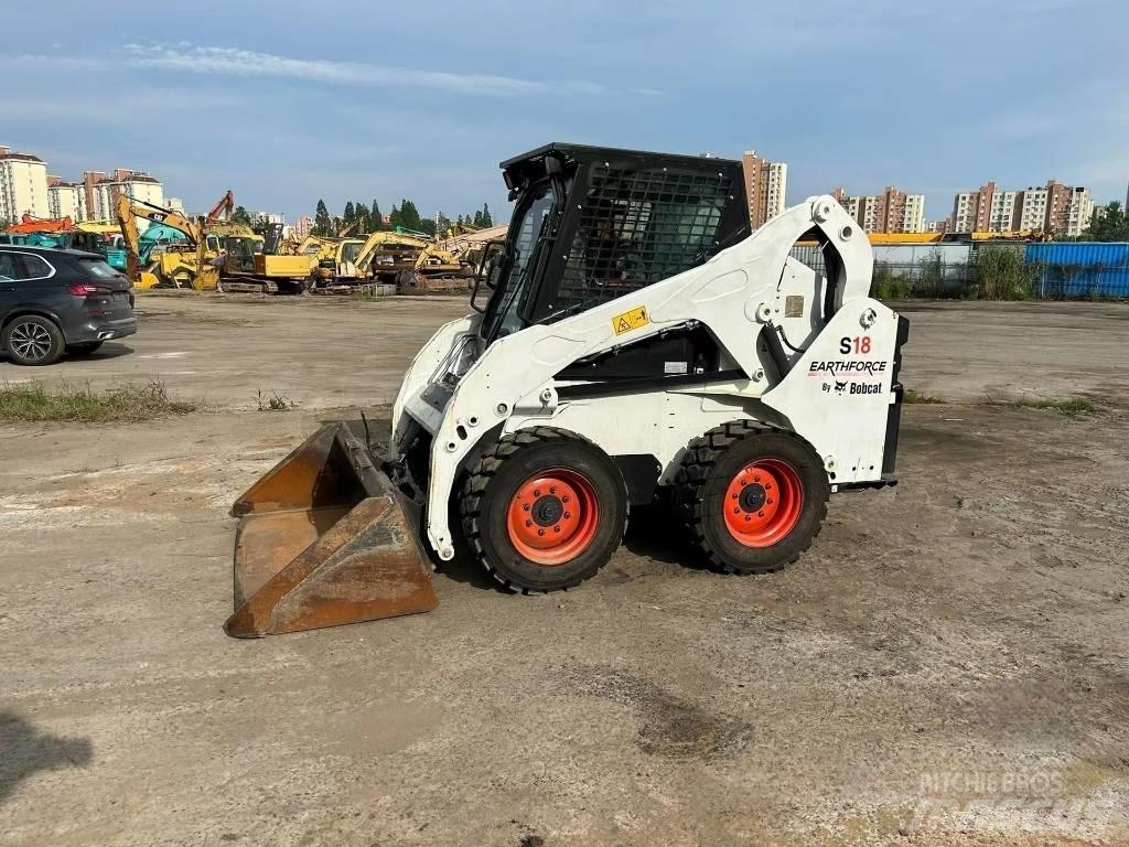 Bobcat S18 Skid Steer Loaders