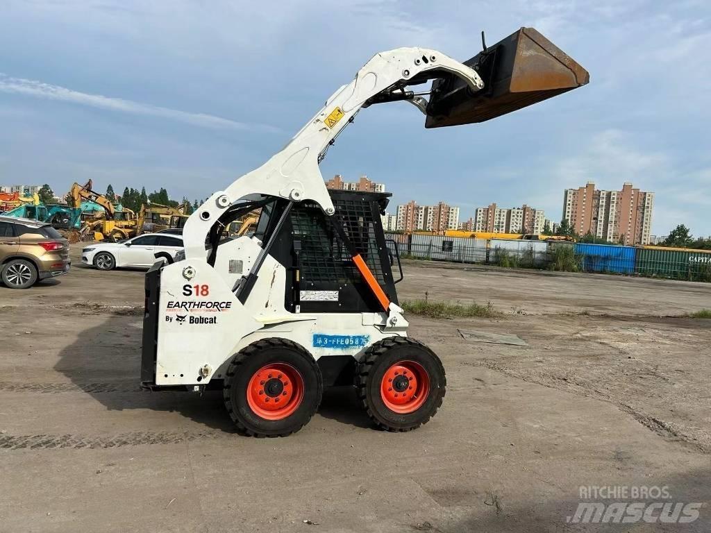 Bobcat S18 Skid Steer Loaders