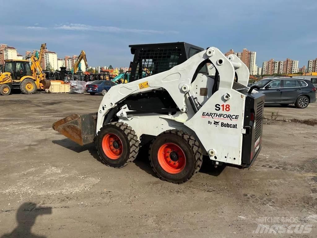 Bobcat S18 Skid Steer Loaders