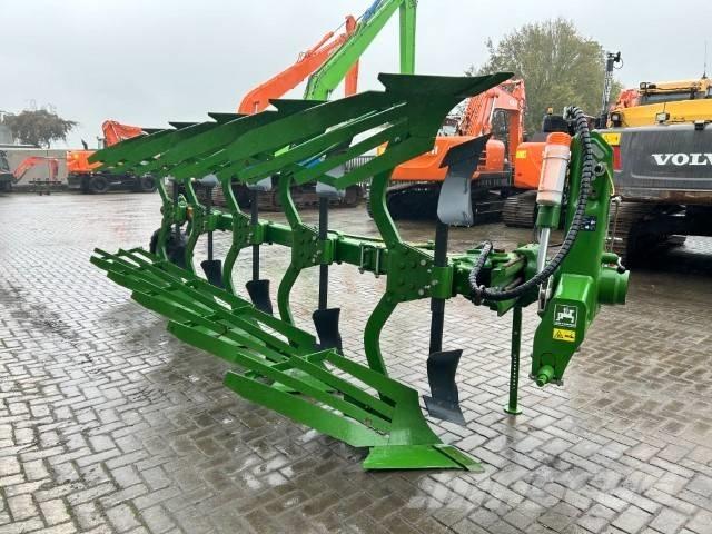 Amazone CAYROS XS Plows