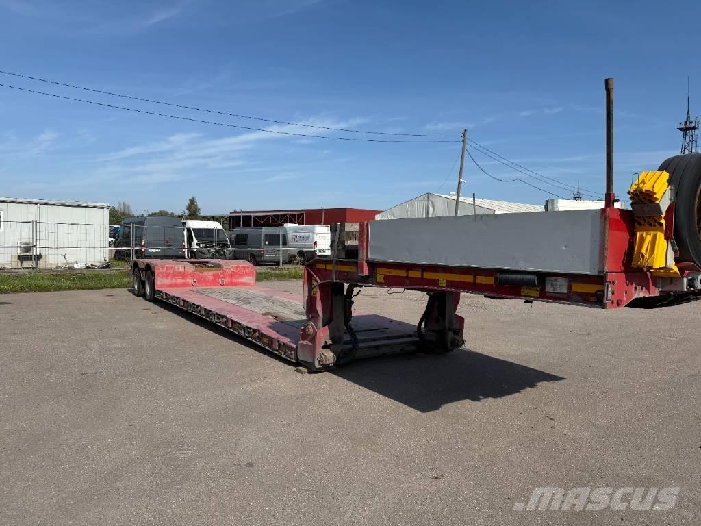 Faymonville Megamax Lowboy Trailers